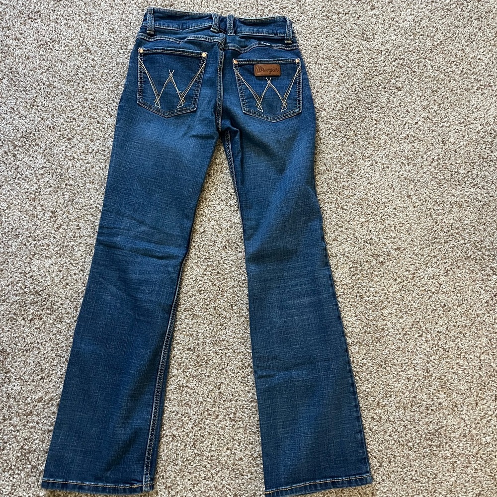 Wrangler Boot Cut - image 2